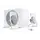 დინამიკი 2.1 Microlab ORB (FC-60BT) NFC Btuetooth Speaker 105W White, 3 image