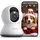 ვიდეო სათვალთვალო კამერა Blurams A31S Dome Flare, Indoor Pet Camera, White, 3 image