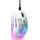 მაუსი SteelSeries Mouse Aerox 3, RGB, USB-A, Snow, 3 image