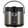 მულტისახარში ARDESTO Multicooker, 860W, bowl-5L, electronic control, recipes book, inox+ plastic, bronz, 3 image