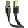 ქსელის კაბელი UGREEN NW189 (40162), CAT7 U/FTP, Lan Cable, 3m, Black, 2 image
