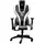 სათამაშო სავარძელი E-BLUE Auroza gaming chair – WHITE (EEC410BWAA-IA)