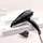თმის საშრობი Babyliss 6714E Air Pro 2300 Hair Dryer Black, 5 image