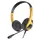 ყურსასმენი A4tech Fstyler FH100U USB Stereo Headset With Mic Bumblebee