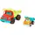 სათამაშო ტრაქტორები Btoys 20" DUMP TRUCK AND SMALLER TRUCK