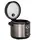 მულტისახარში ARDESTO Multicooker, 860W, bowl-5L, electronic control, recipes book, inox+ plastic, bronz, 5 image