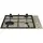 ჩასაშენებელი ქურის ზედაპირი BEKO HIGG64125SCR, 3 image