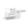 ორთქლის უთო Xiaomi Handheld Steam Iron BHR9034EU White, 2 image