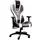 სათამაშო სავარძელი E-BLUE Auroza gaming chair – WHITE (EEC410BWAA-IA), 3 image