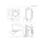 სარეცხი მანქანა Electrolux EW8FG5602CDE 11KG, 5 image