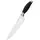 სამზარეულოს დანა Ardesto Chef knife Gemini, 32,5 cm, blade length 20,3 сm, black, s/s, plastic