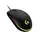 მაუსი LOGITECH G102 LIGHTSYNC Corded Gaming Mouse - BLACK - USB - EER (L910-005823), 3 image