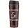 თერმოსი Ardesto Travel mug Coffee Time, 450ml, stainless steel, brown, 2 image