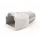 დამცავი Gembird BT5GY/100 Strain relief (boot cap) per polybag grey, 2 image