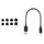 Sony INZONE Wireless Noise Cancelling Gaming Earbuds, 5 image