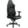 სათამაშო სავარძელი Razer chair Iskur V2 EPU Leather, 4D-Armrests, black-green, 3 image