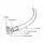 Cable Gembird CC-HDMI4L-10 4K/60H HDMI cable 3m "Select Series", 3 image