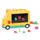 განსავითარებელი სათამაშო ავტობუსი Btoys EDUCATIONAL SCHOOL BUS, 3 image