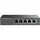 სვიჩი Grandstream GWN7701PA, Unmanaged Network Switch, 8x GbE RJ45, 8x PoE 802.3 af/at, Internal PSU