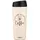 თერმოსი Ardesto Travel mug Coffee Time, 450ml, stainless steel, beige, 2 image