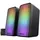 Speaker Trust 24587 GXT 611 Wezz, 12W, USB, 3.5mm, Speaker, Black, 3 image