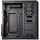 ქეისი ALLX AX-B1740, Computer Case, Micro-ATX, ATX, USBx2, AUDIO, Black, 4 image