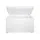 საყინულე TCL F300CFW CHEST FREEZER, 300L, DEFROST, WHITE, 4 image