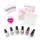ფრჩხილის ლაქის ნაკრები MAKE IT REAL JUICY COUTURE: DAZZLING DESIGNS MANICURE SET, 3 image
