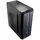 ქეისი ALLX AX-B1740, Computer Case, Micro-ATX, ATX, USBx2, AUDIO, Black, 6 image