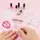 ფრჩხილის ლაქის ნაკრები MAKE IT REAL JUICY COUTURE: DAZZLING DESIGNS MANICURE SET, 5 image
