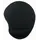 მაუსპადი Gembird MP-ERGO-01 Mouse pad with soft wrist support Black