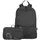 ნოუთბუქის ჩანთა Tucano LET ME OUT BACKPACK FOLDABLE, BLACK, 2 image