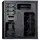 ქეისი ALLX AX-B1740, Computer Case, Micro-ATX, ATX, USBx2, AUDIO, Black, 5 image