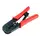 ჯეკონატორი Gembird T-WC-02 Universal Modular crimping tool RJ45 RJ11, 2 image