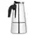ყავის მადუღარა Ardesto Coffee Maker Gemini Apulia, 0.3l, 6 cups, stainless steel, 4 image