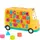 განსავითარებელი სათამაშო ავტობუსი Btoys EDUCATIONAL SCHOOL BUS