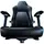 სათამაშო სავარძელი Razer chair Iskur V2 EPU Leather, 4D-Armrests, black-green, 5 image
