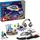 ლეგო LEGO City Spaceship and asteroid exploration