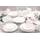ფაიფურის თეფში Ardesto Dinner plate Prato, 25сm, porcelain, white, 7 image
