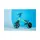 საბავშვო ბალანს ველოსიპედი YVolution YT16G2 Bigovel Yvelo, Children's Balance Bicycle, Junior Green, 6 image
