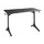 მაგიდა Vertex VX-GD-01B Conqueror Gaming Desk Black