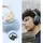 ყურსასმენი Edifier WH700NB Pro, Headset, Wireless, Bluetooth, With ANC, Black, 14 image