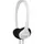 ყურსასმენი Koss Headphones KPH7w On-Ear White