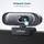 ვებკამერა UGREEN CM778 (35626), 2K, Built-in Microphone, Webcam, Black, 3 image