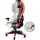 სათამაშო სავარძელი E-Blue Auroza Gaming Chair - RED EEC410BRAA-IA, 5 image