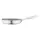 ტაფა Ardesto Fry pan Black Mars Avior, 24cm, Triply stainless steel, 3 image