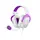ყურსასმენი Havit HV-H2002D Gaming Headset, 2 image