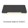 მაგიდა Vertex VX-GD-01B Conqueror Gaming Desk Black, 6 image