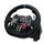 საჭე და პედლები LOGITECH G29 Driving Force Racing Wheel - PC/PS - BLACK - USB, 5 image