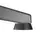 მაგიდა Vertex VX-GD-01B Conqueror Gaming Desk Black, 10 image
